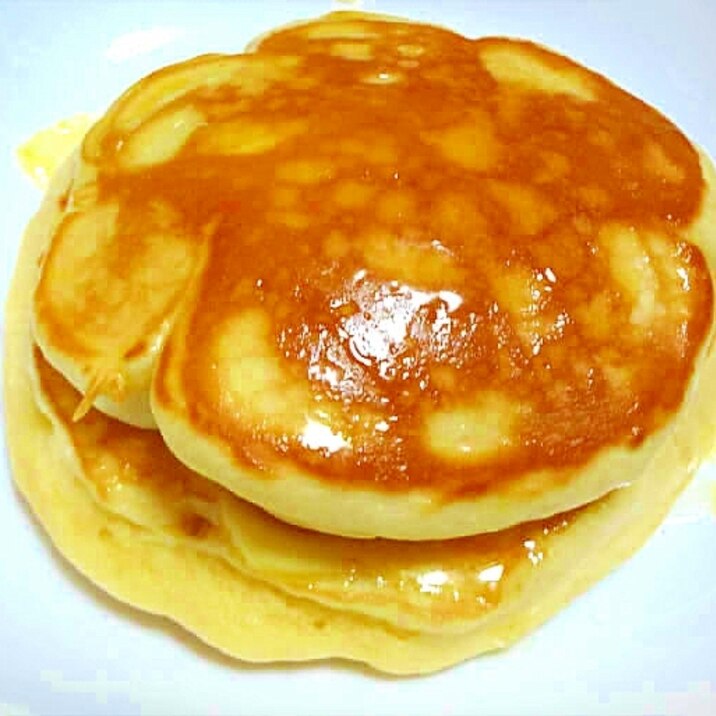 Hmとヨーグルトでもちっと食感ホットケーキ レシピ 作り方 By デラみーやん 楽天レシピ Hmとヨーグルトでもちっと食感ホットケーキ レシピ 作り方 By デラみーやん 楽天レシピ
